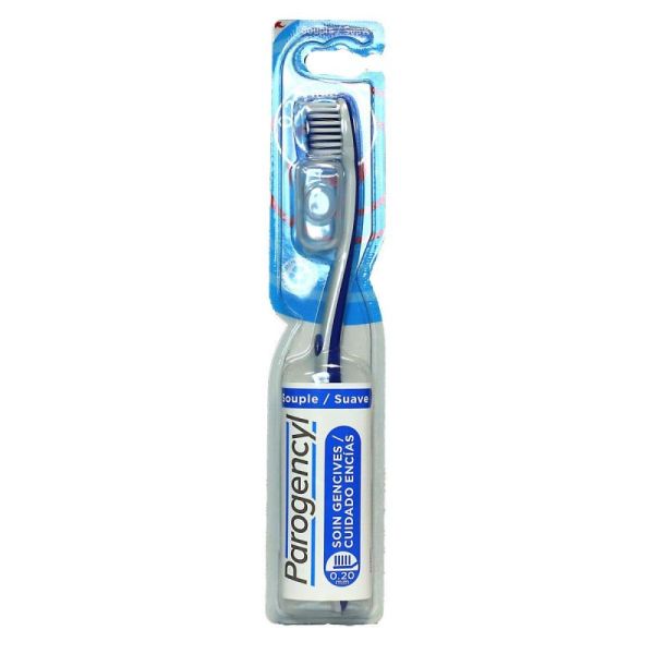 Parogencyl brosse à dents soin gencives souple (0,20mm)