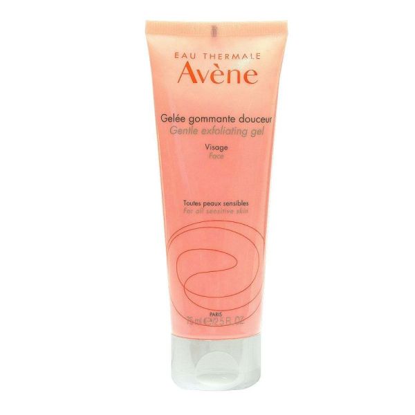 Avene Les Essentiels Gelée Gommante Douceur 75Ml