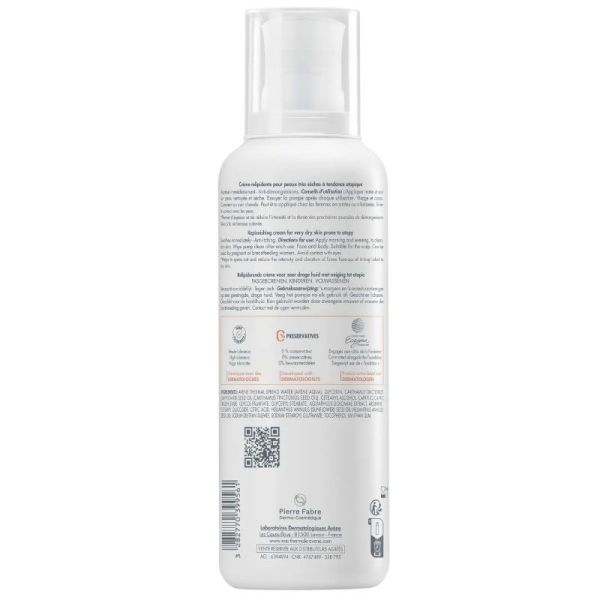 Avène Xeracalm A.D. Crème Relipidante triple efficacité (400 ml)
