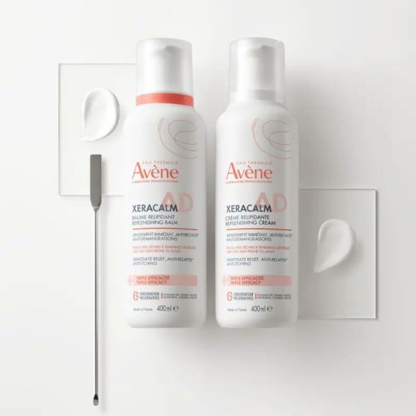 Avène Xeracalm A.D. Crème Relipidante triple efficacité (400 ml)
