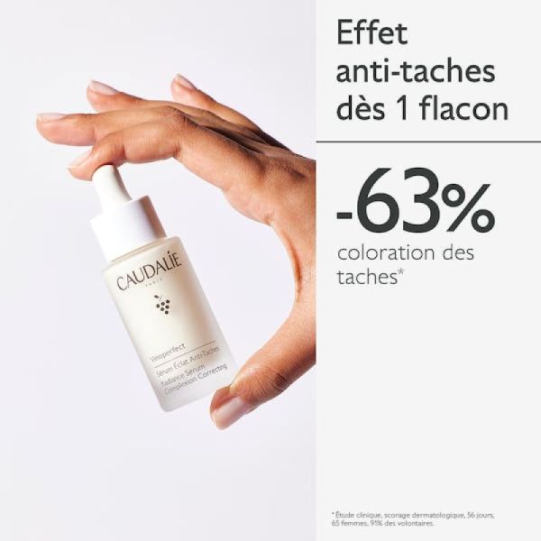 Caudalie Vinoperfect Sérum Éclat Anti-tâches 30ml