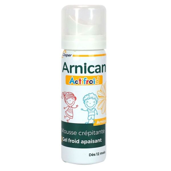 Arnican Actifroid Spray 50Ml