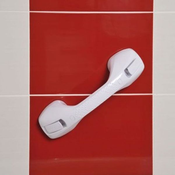 Identités+ Barre d'Appui à ventouse "Stick & Stay" 40 cm (x1)