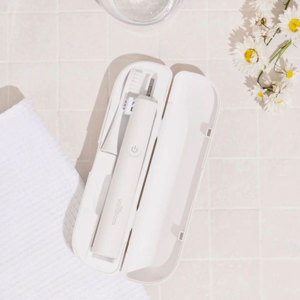 My Variations Étui de voyage pour brosse à dents My Variations (Rose)