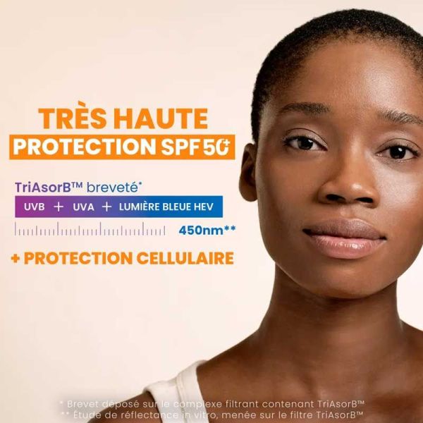 Avene Ultra Sérum SPF50+ 1.0% panthénol hydrate durablement (30 ml)