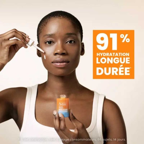 Avene Ultra Sérum SPF50+ 1.0% panthénol hydrate durablement (30 ml)