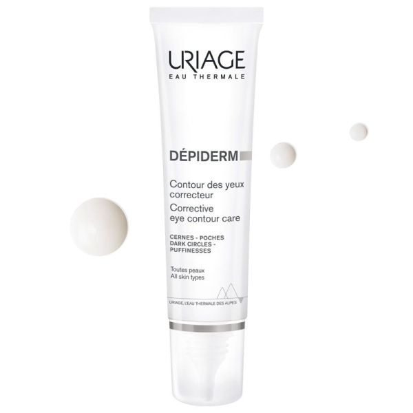 DEPIDERM contour des yeux correcteur - Anti-cernes et poches