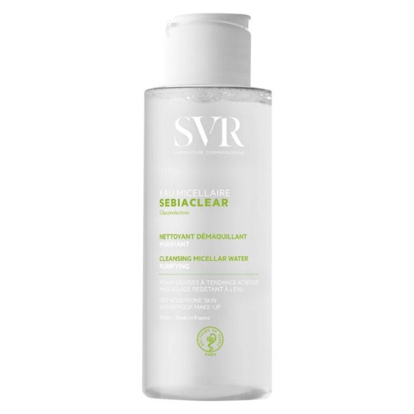 SVR Sebiaclear Eau Micellaire (100 ml)