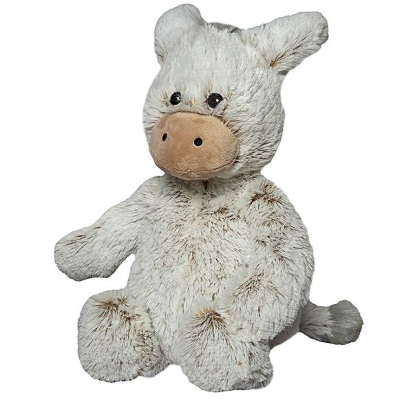 Bouillotte Âne en Peluche