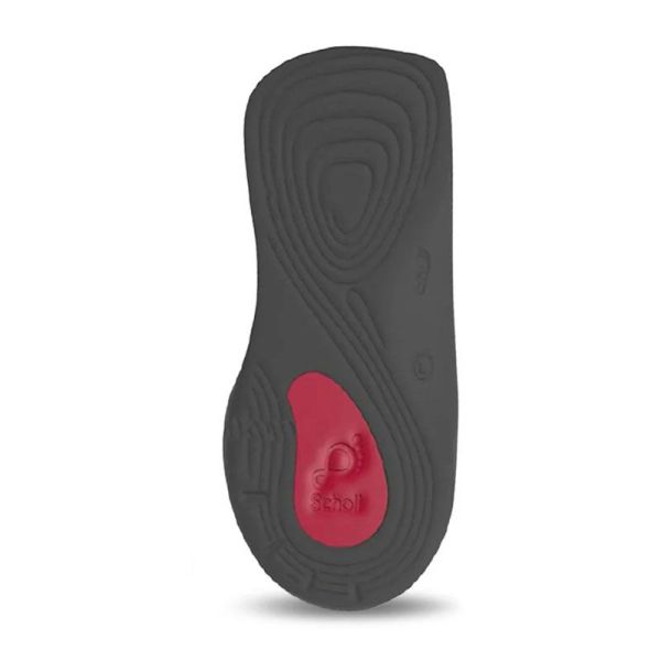 Scholl Semelle Genou & Talon T2