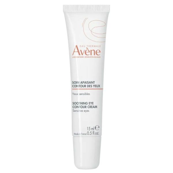 Avène Soin Apaisant contour des yeux (15 ml)