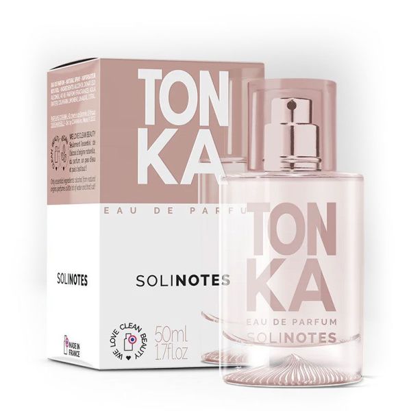 Solinotes Eau De Parfum Tonka (50 ml)