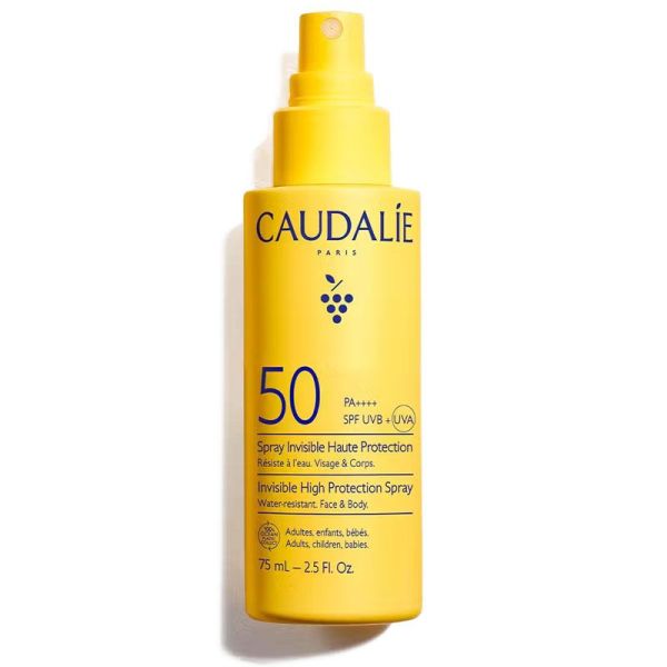 Spray Invisible Haute Protection SPF50 (75 ml)