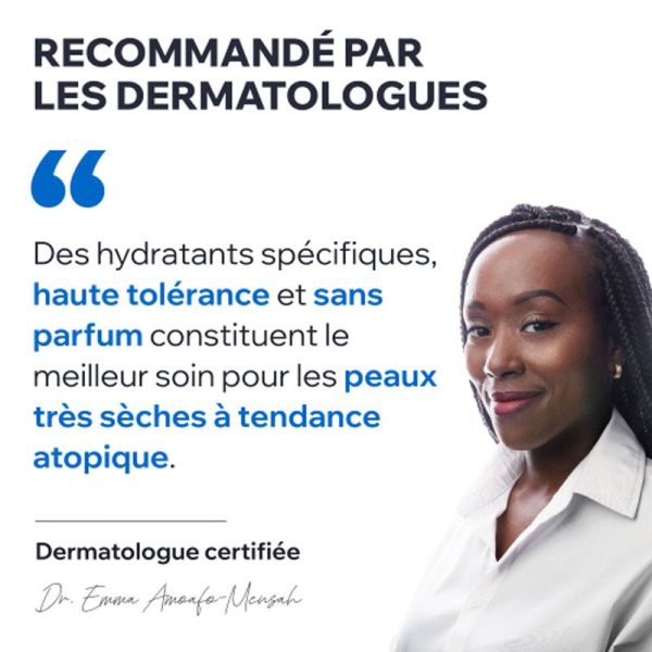 Xémose C8+ soin visage nourrissant apaisant anti-grattage, soulage immédiatement (40 ml)