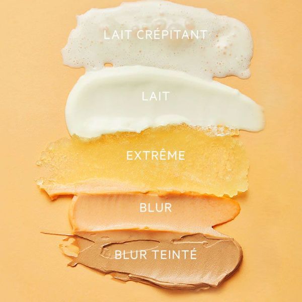 SVR Sun Secure Blur SPF50+ crème mousse flouteur optique (50 ml)