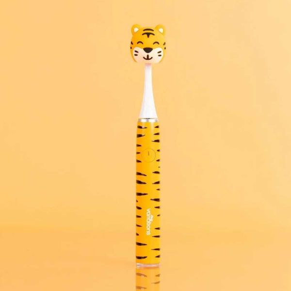 My Variations Brosse à Dents Électrique Sonique Tigre enfants de 3 à 12 ans (x1)