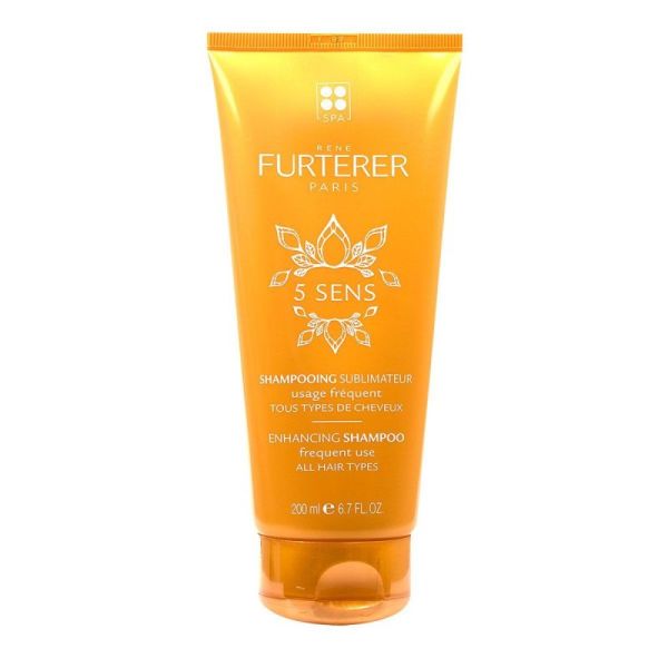 Furterer shampooing sublimateur 5 sens 200Ml
