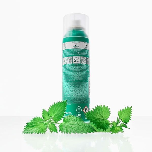 Klorane Purifiant Shampoing sec à l'Ortie bio et Vitamine E (150 ml)