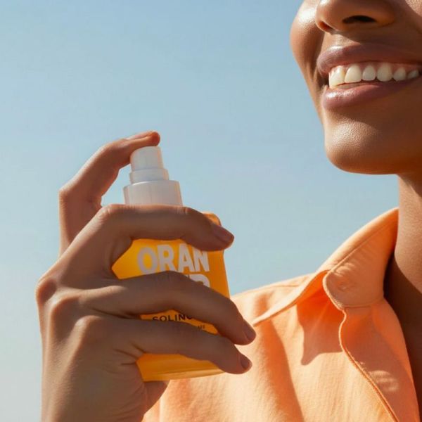 Solinotes Brume Parfumée Fleur d'Oranger, apaisant (180 ml)