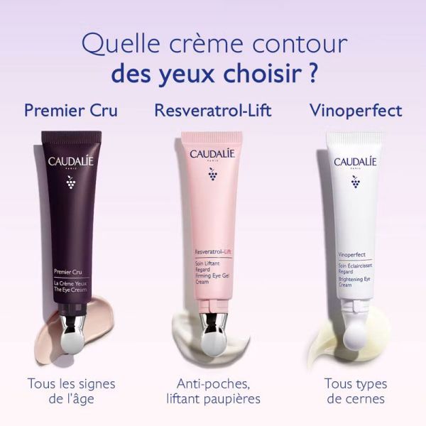 Caudalie Resveratrol-Lift Soin Liftant Regard (15 ml)
