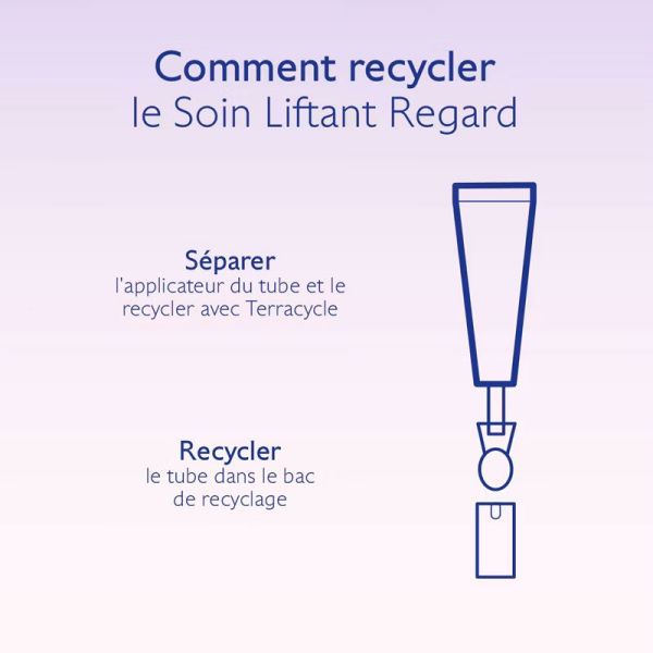 Caudalie Resveratrol-Lift Soin Liftant Regard (15 ml)