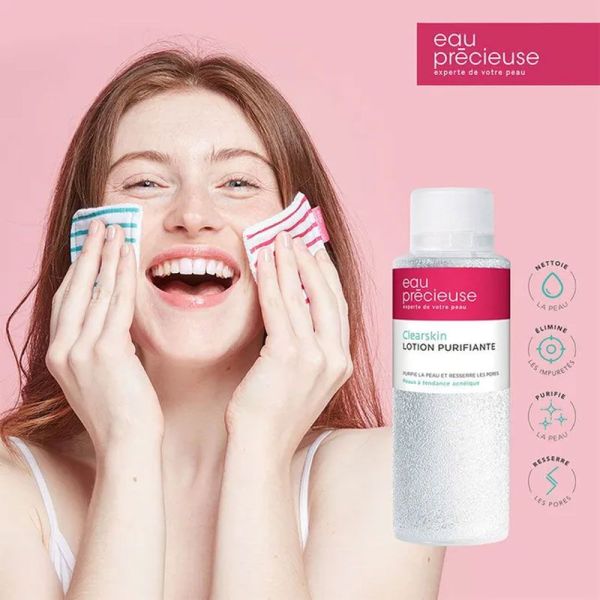 Eau Précieuse Lotion Purifiante (375 ml)