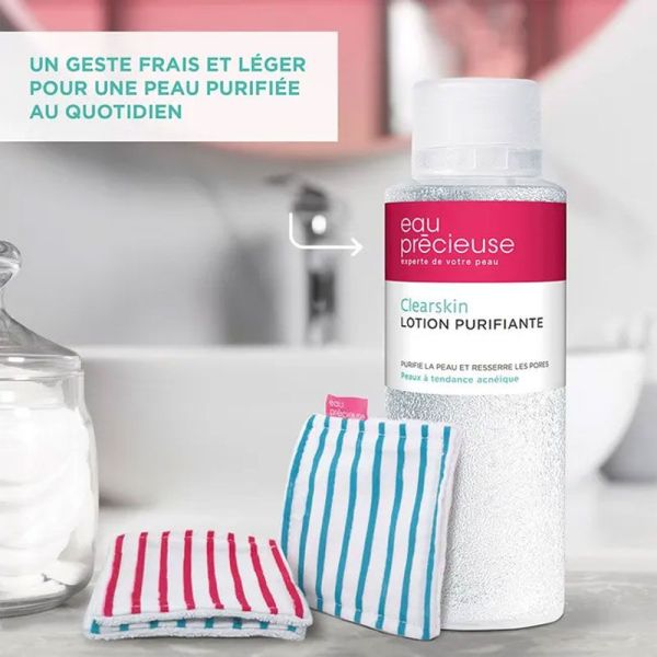Eau Précieuse Lotion Purifiante (375 ml)