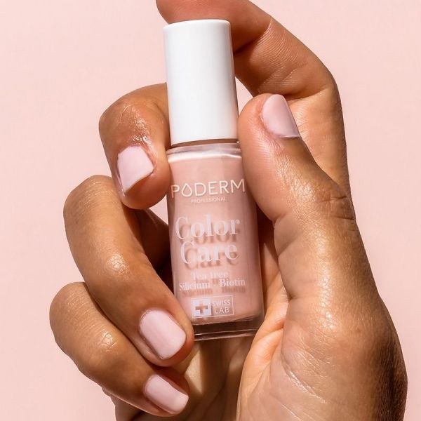 Vernis Tea tree COLOR CARE rose poudrée n°903