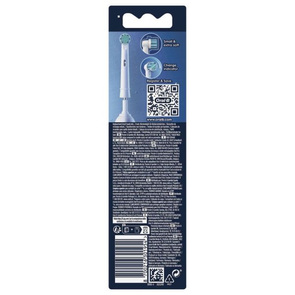 Oral-B Pro Kids Brossettes de rechange Le Roi Lion (x4)