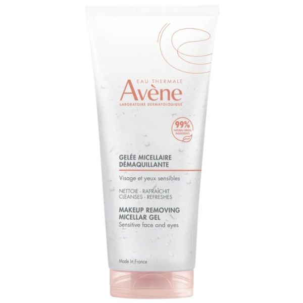 Avène Gelée Micellaire Demaquillante (200 ml)