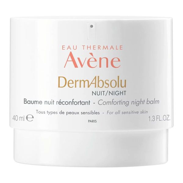 Avène Dermabsolu Baume Nuit Réconfortant (40 ml)