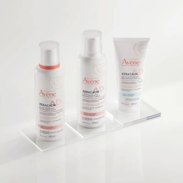 Avène Xeracalm A.D. Crème Relipidante triple efficacité (400 ml)