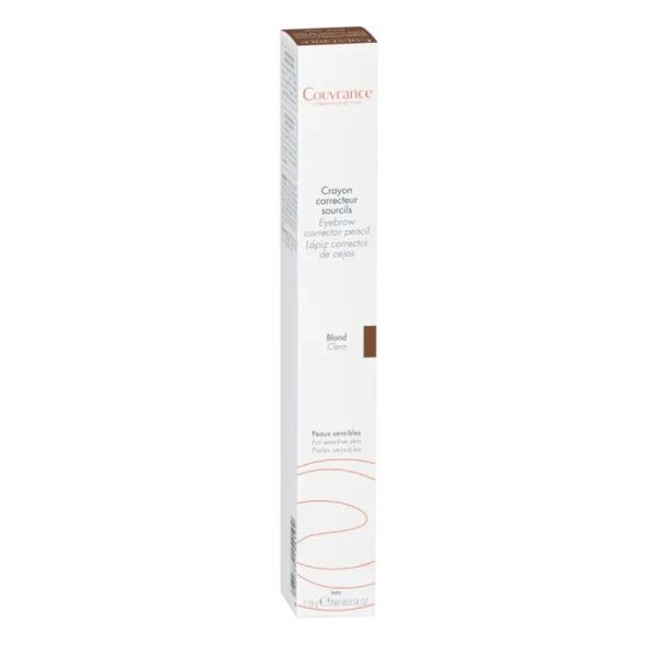 Avène Couvrance Crayon correcteur sourcils Blonds