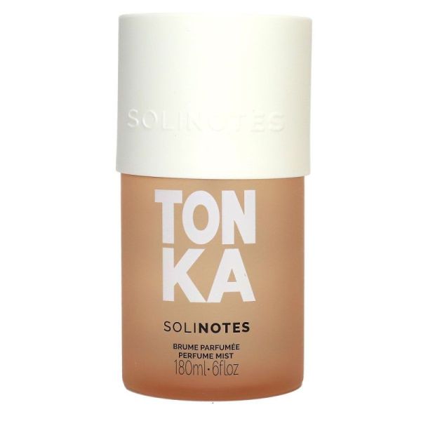 Solinotes Brume parfumée Tonka, fortifiant (180 ml)