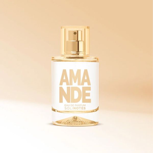 Solinotes Eau de Parfum Amande (50 ml)