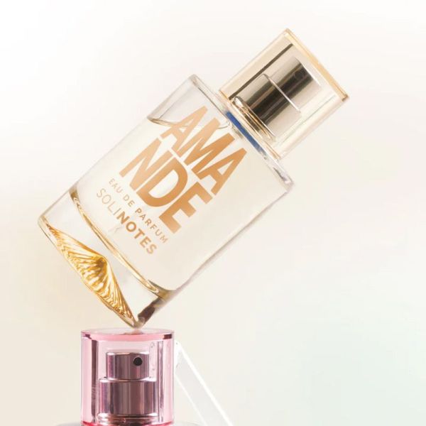 Solinotes Eau de Parfum Amande (50 ml)