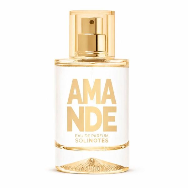Solinotes Eau de Parfum Amande (50 ml)