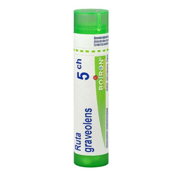 Ruta Graveolens 5Ch Tub Gran