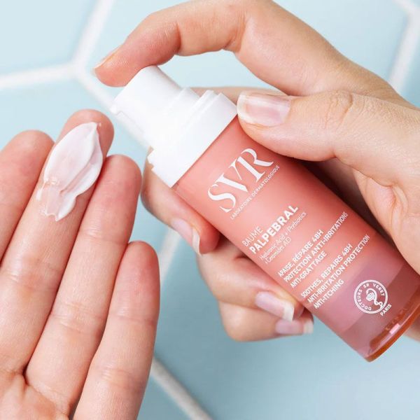 Palpebral Baume apaisant pour les yeux, répare, anti-irritations, anti-grattage (30 ml)