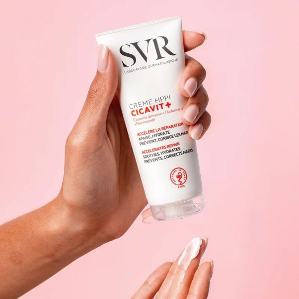 SVR Cicavit+ Crème HPPI répare, apaise, hydrate, prévient & corrige les marques (40 ml)