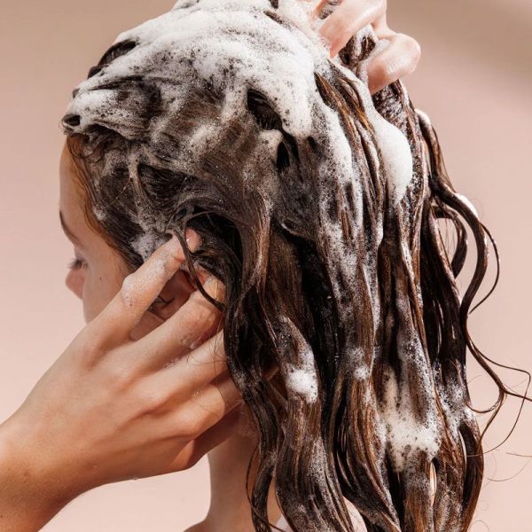 La Rosée Shampoing ultra-doux à la kératine végétale et au lupin bio (recharge 400 ml)