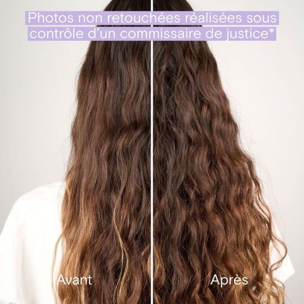 La Rosée Shampoing ultra-doux à la kératine végétale et au lupin bio (recharge 400 ml)