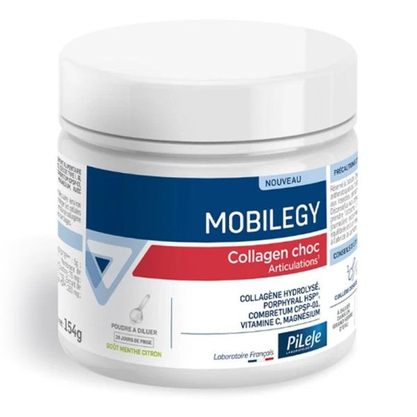 PiLeJe Mobilegy Collagen Choc articulations (154 g)