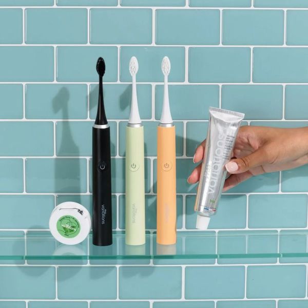 My Variations Brosse à dents électrique sonique Verte (x1)