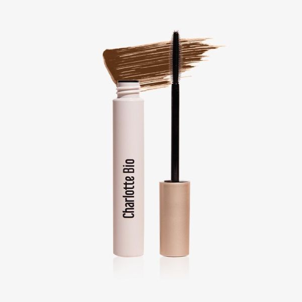 Charlotte Bio Mascara Volume Boost Naturel noir (8 ml)