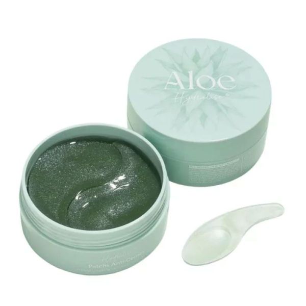 Hydralise patchs hydrogel anti-cernes à l'Aloe Vera (x60)
