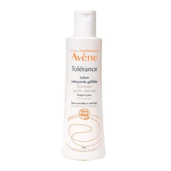 Avene Tolerance Control Lotion nettoyante gélifiée 200Ml