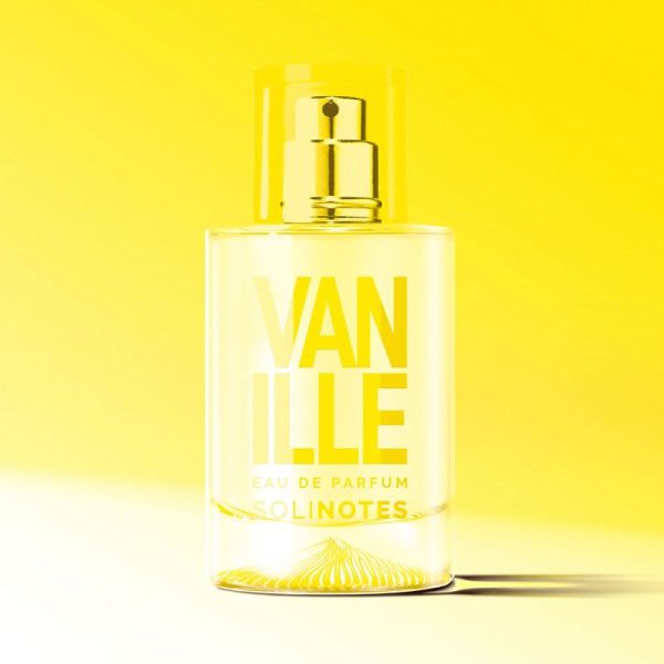 Solinotes Eau De Parfum Vanille (50 ml)