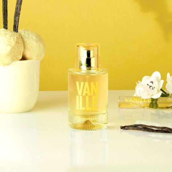 Solinotes Eau De Parfum Vanille (50 ml)