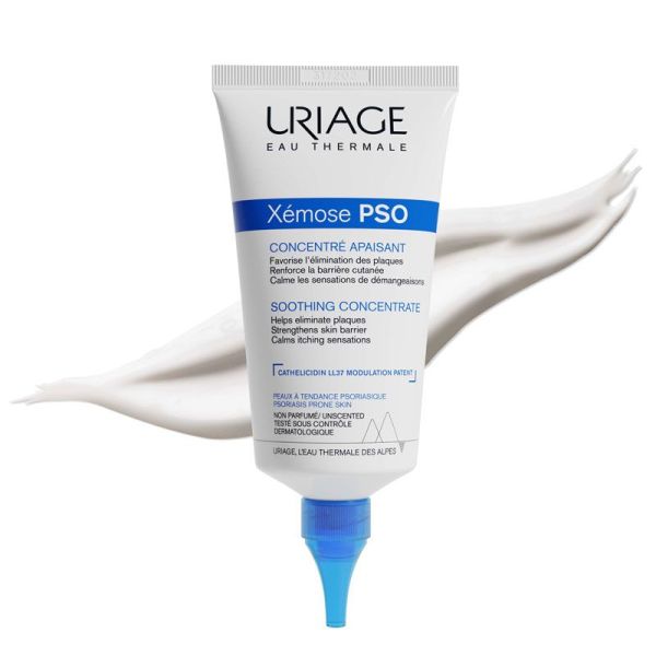 XÉMOSE Pso Concentré Apaisant